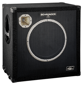 Ultrabass BB410 - Behringer Ultrabass BB410 - Audiofanzine