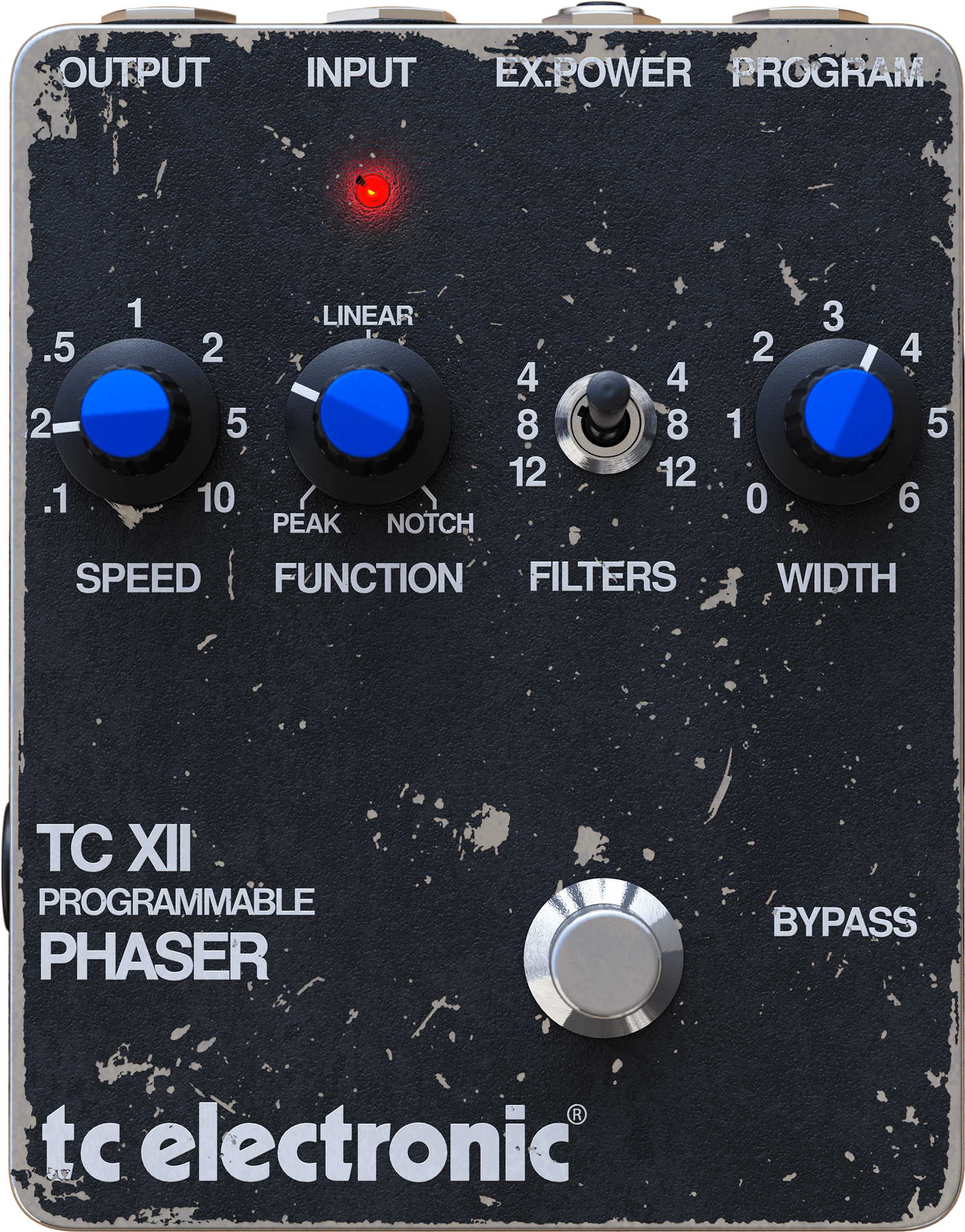 TC Electronic | Product | VINTAGE GUITAR PEDAL BUNDLE NATIVE