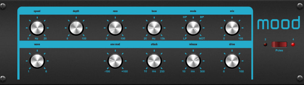 Behringer | Product | DEEPMIND 12