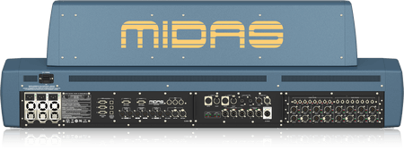 Midas | Product | PRO6-CC-IP