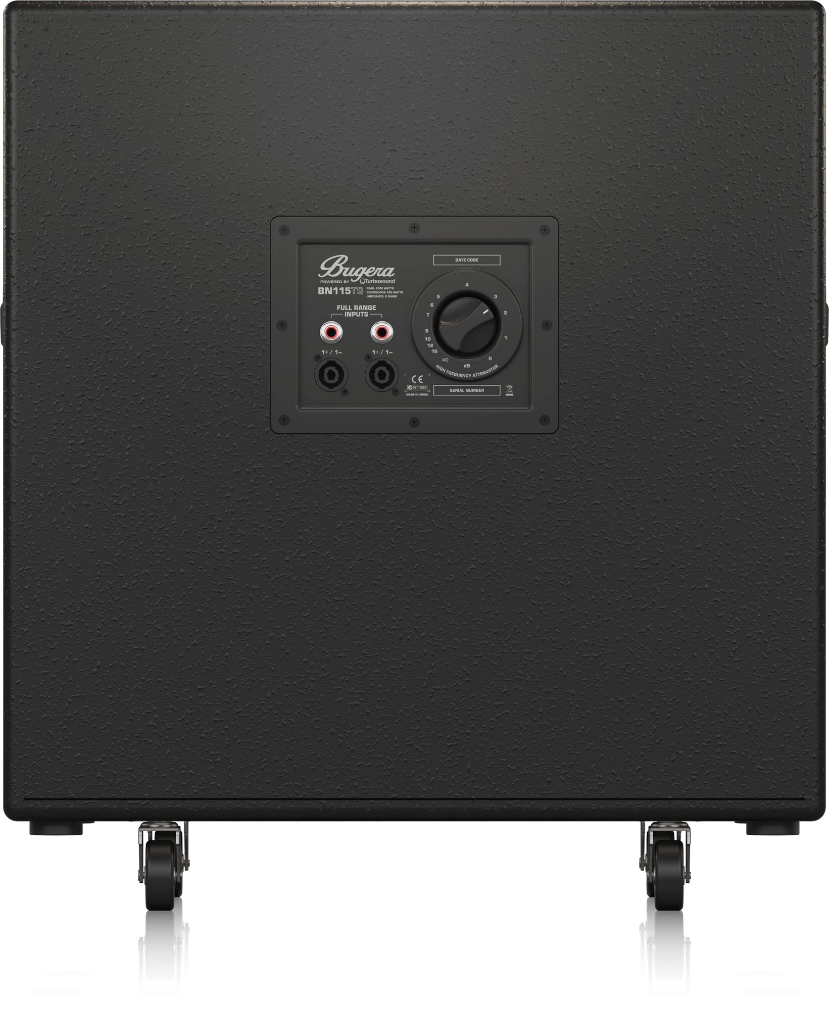 Bugera | Product | BN115TS