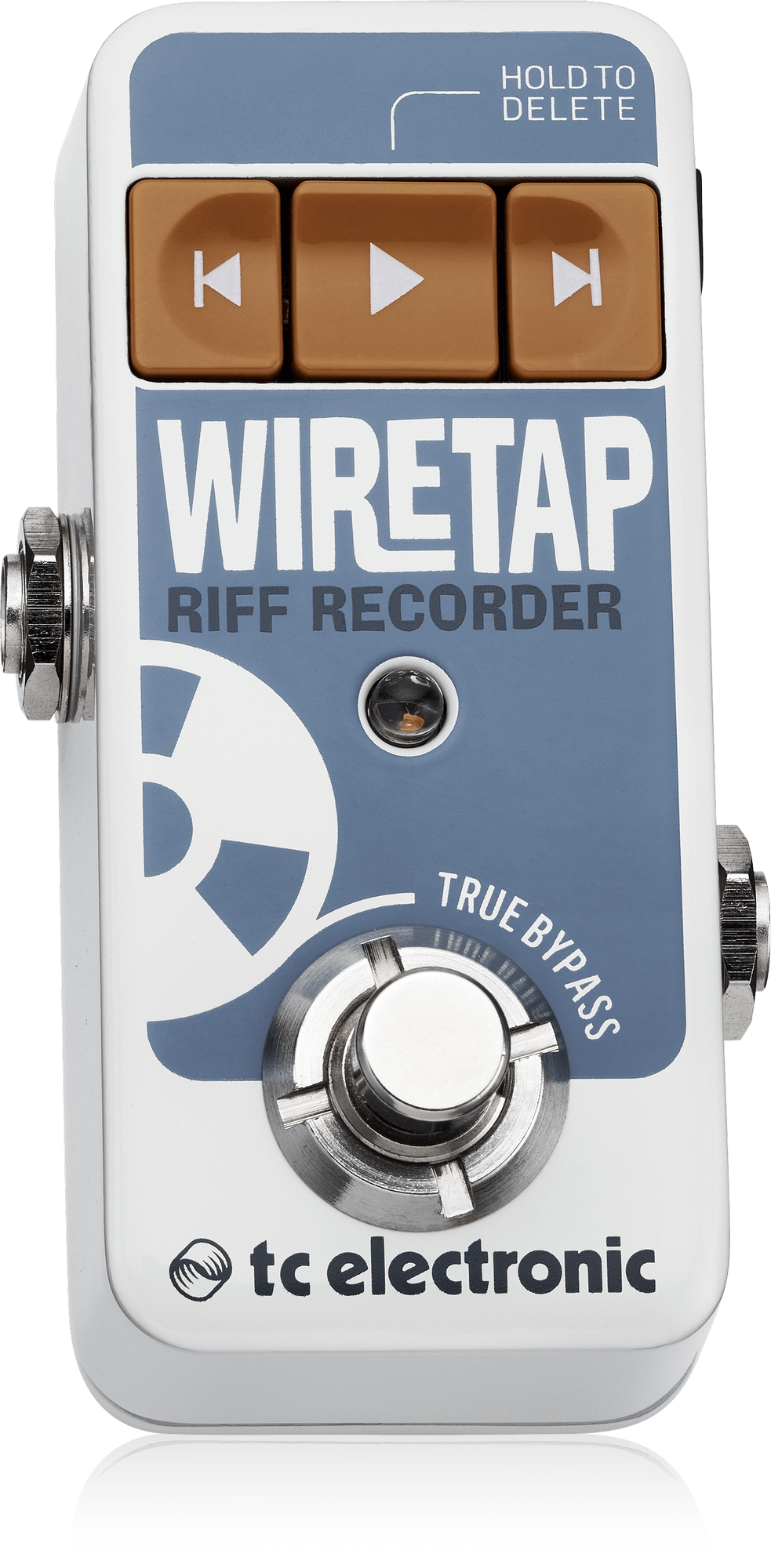 ホットセール - アートトラベルシューズ TC RECORDER RIFF WIRETAP | Product | Electronic ギター