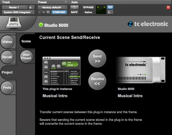 TC Electronic | Series | System 6000 Series