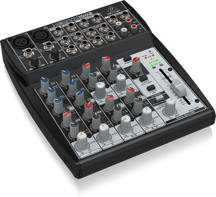 Behringer | Product | 1002