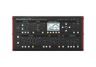 Behringer | Series | Deepmind Series Behringer | Series | Deepmind Series