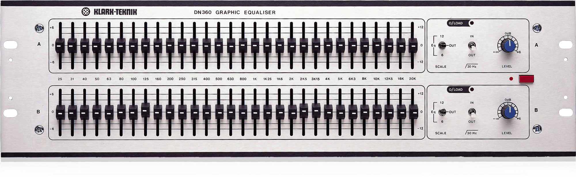 KLARK TEKNIK DN-300 GEQ　2台セット　A Klark Teknik | Product | DN300