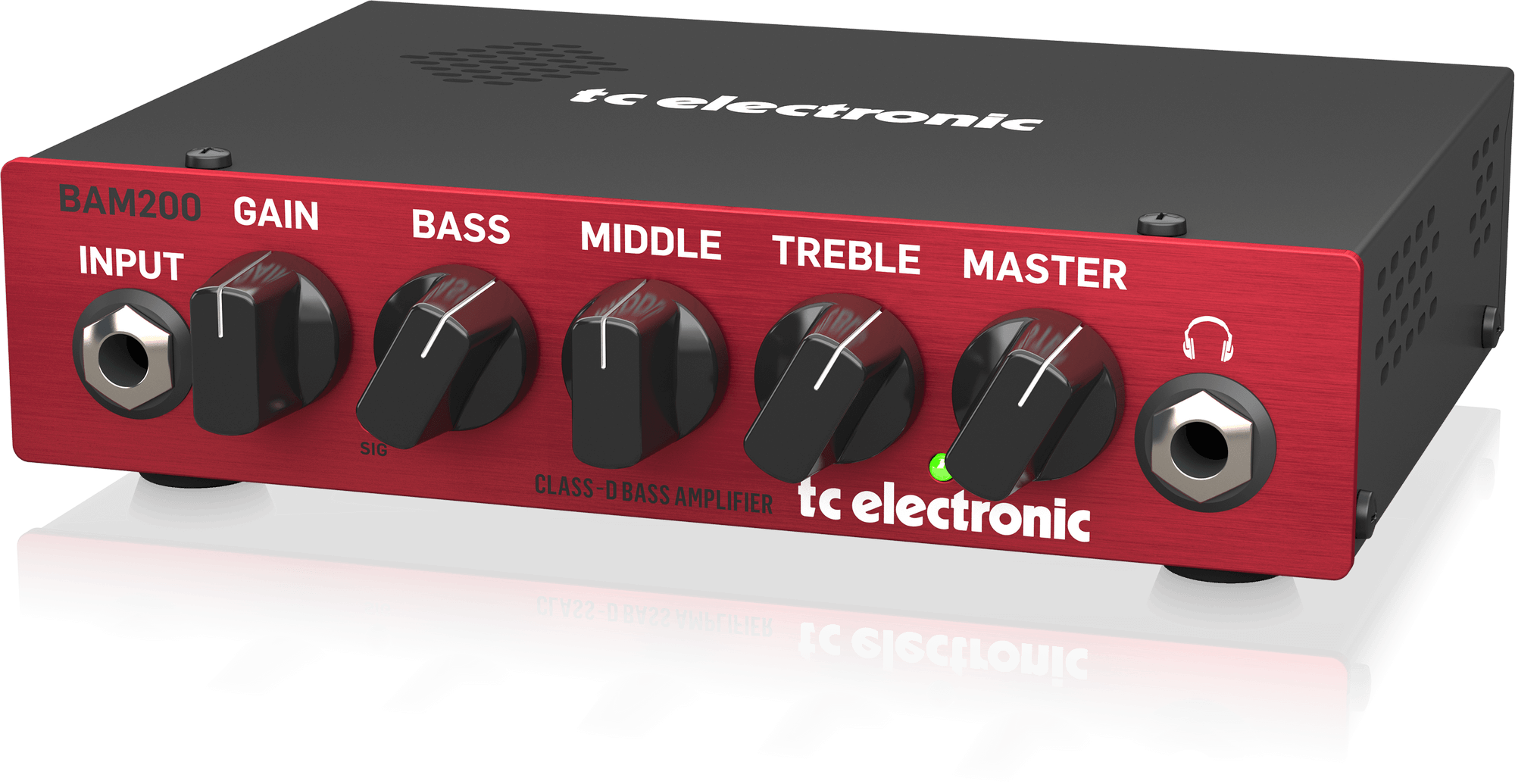 tc electronic BAM200 ベースヘッド TC ELECTRONIC BAM200 ベースアンプヘッド｜FULL-TEN