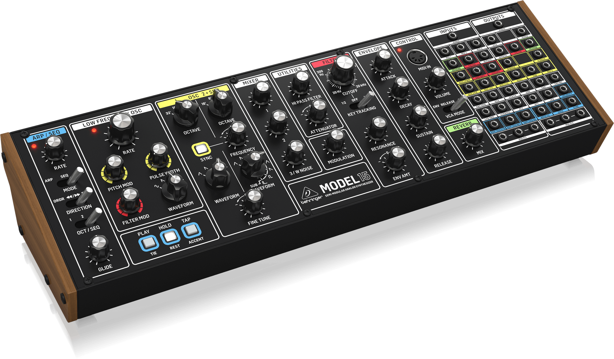 Behringer | Product | MODEL 15