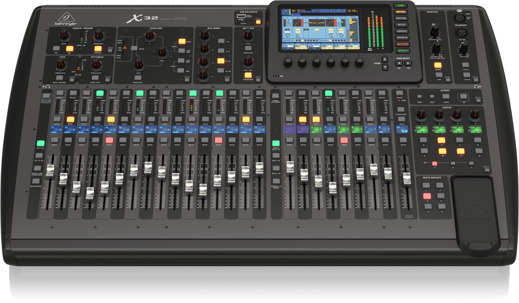 Behringer | Product | X32 Behringer | Product | X32