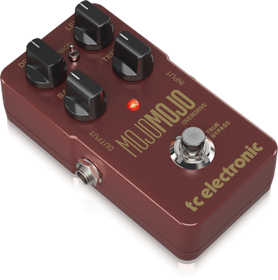 ギター tc electronic OVERDRIVE TC Electronic | Product | MOJOMOJO OVERDRIVE