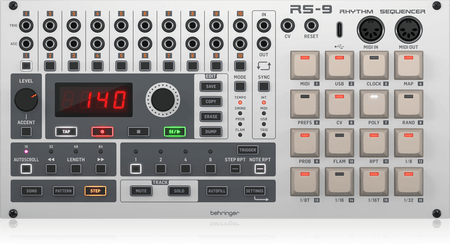 Behringer RS-9 モジュラーシンセサイザー Behringer | Product | RS-9