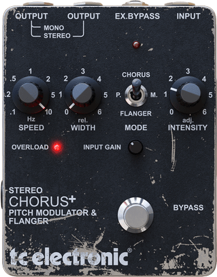 TC Electronic | Product | VINTAGE GUITAR PEDAL BUNDLE NATIVE