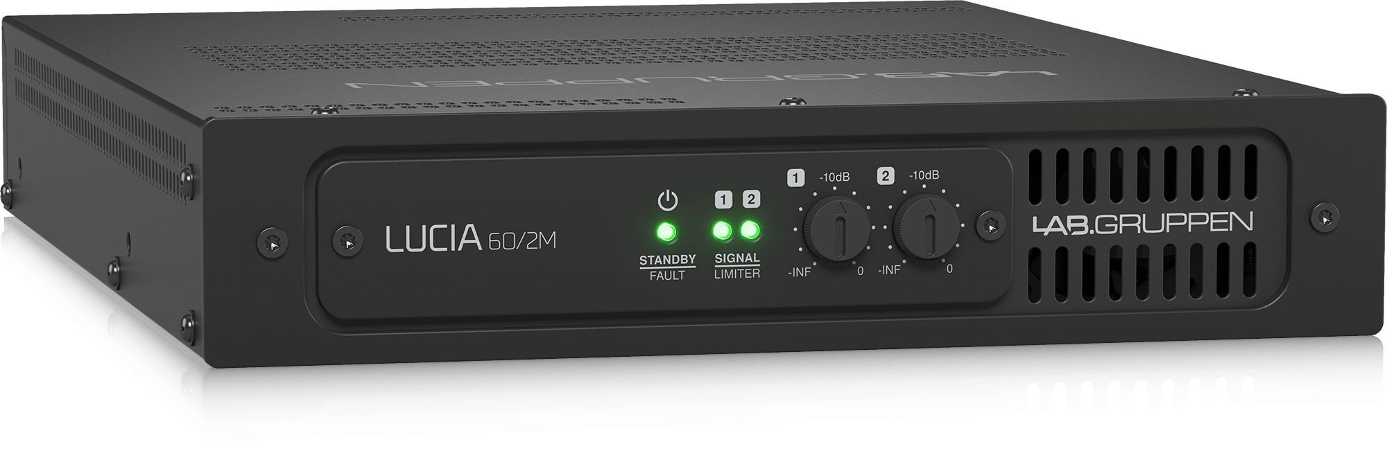 Lab Gruppen | Product | LUCIA 60/2M