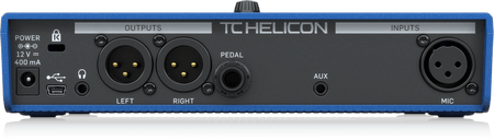 TC Helicon | Product | VOICELIVE PLAY