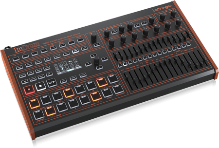 Behringer | Product | LM DRUM