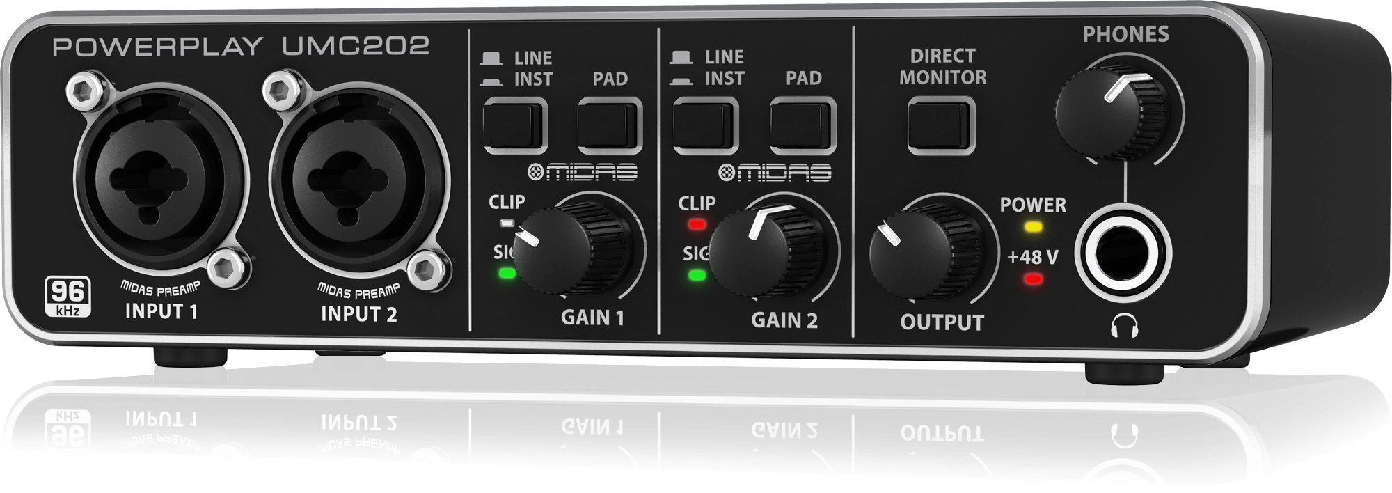 その他 behringer U-PHORIA  UMC202HD 519CJEkMBhL._UF894,1000_QL80_.jpg