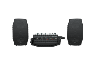 Behringer | Series | Europort Series Behringer | Series | Europort Series