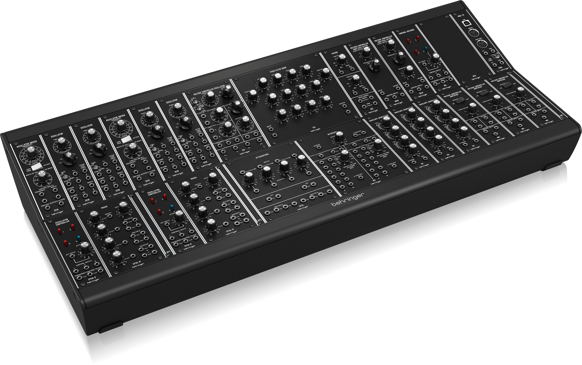 Behringer | Product | SYSTEM 35
