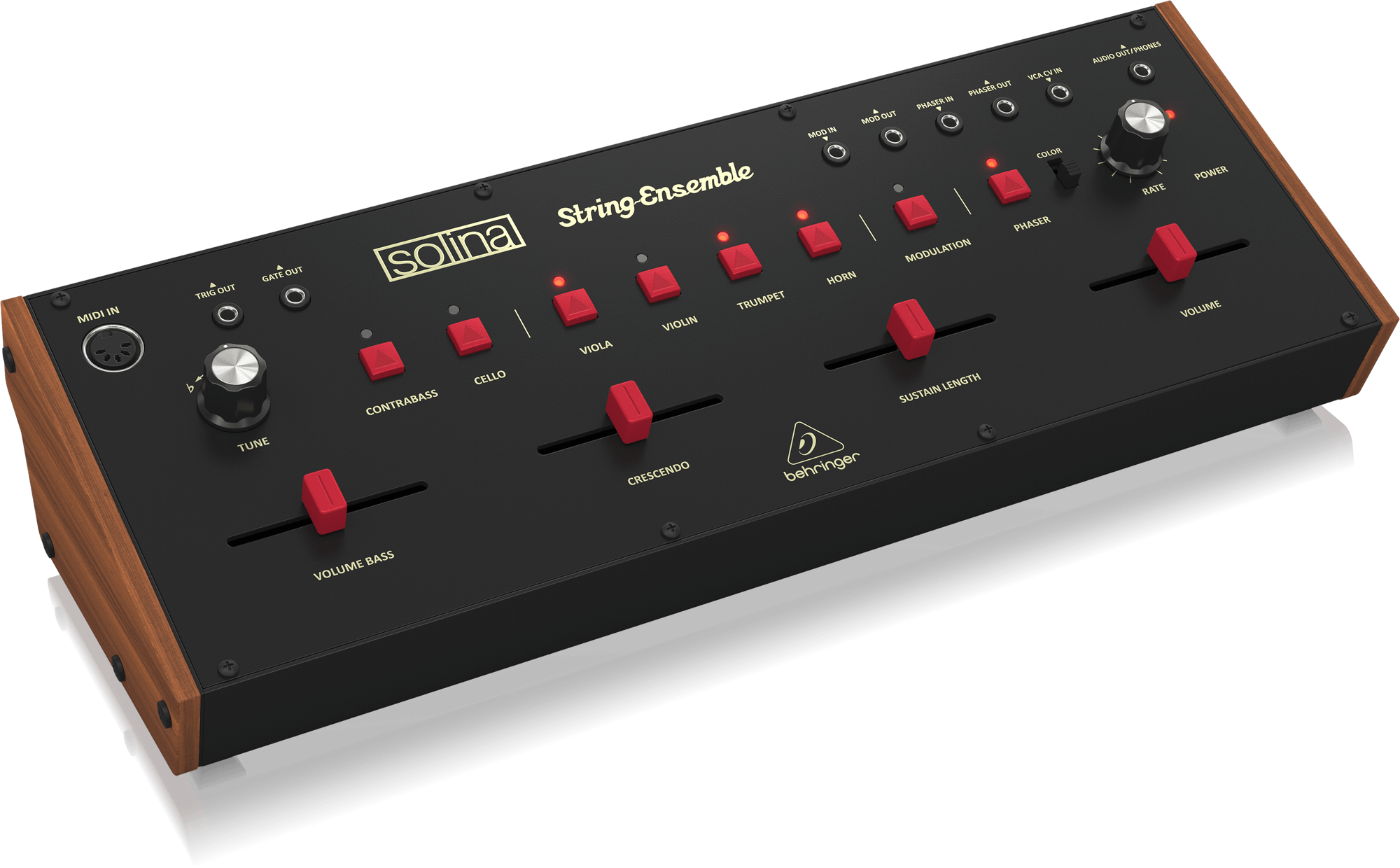 Behringer | Product | SOLINA STRING ENSEMBLE