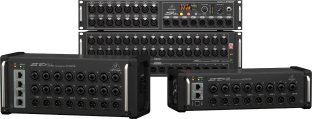 Behringer Digital Stage Boxes