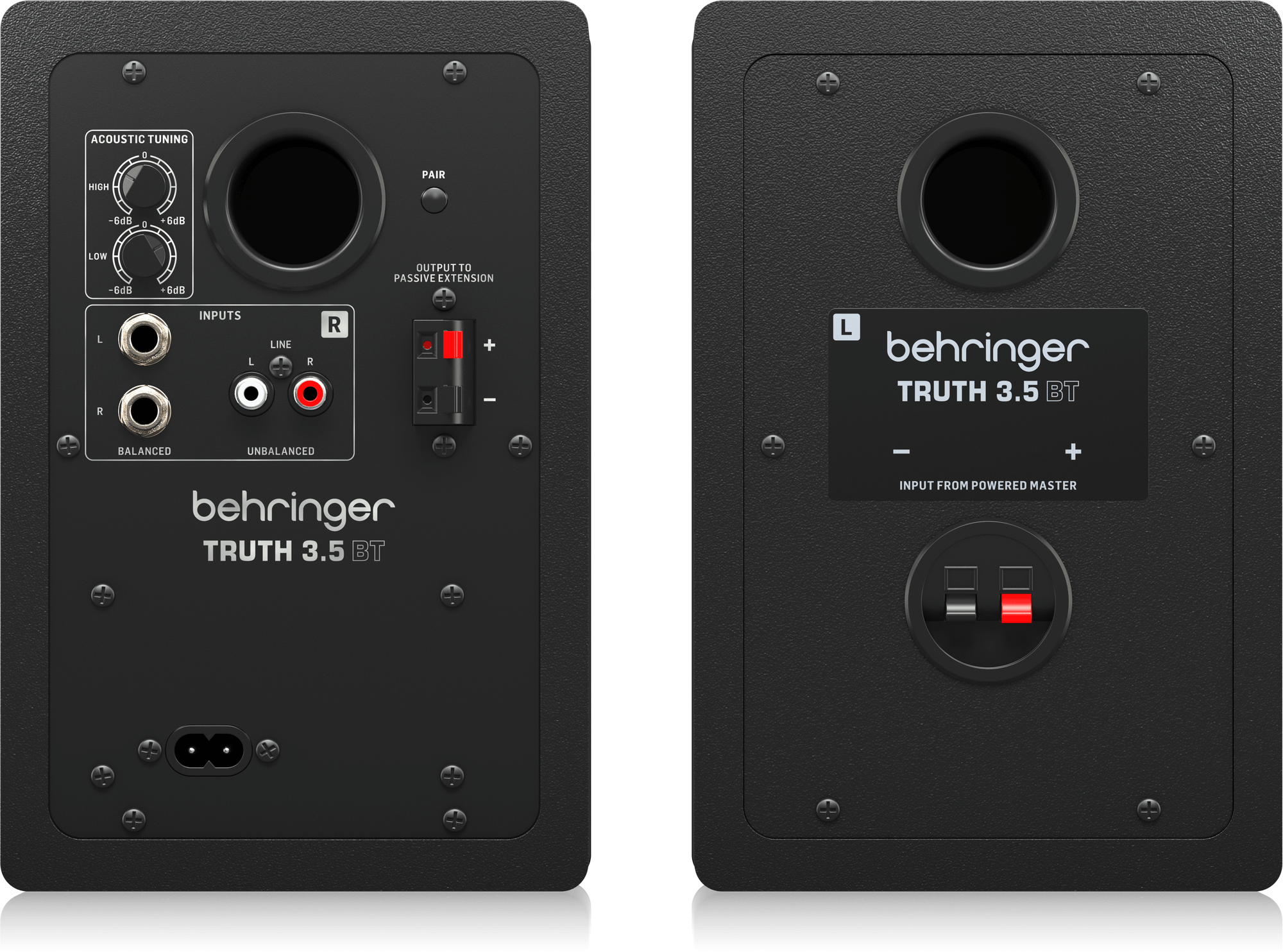 Behringer Truth B2030P Reviews | Sweetwater