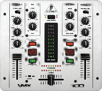 Behringer | Product | VMX100