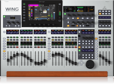 WING デジタルミキサー 動作品 ベリンガー WING デジタルミキサー 動作品 ベリンガー BEHRINGER / WING デジタル