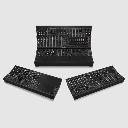 Behringer SYSTEM 35 オールインワンモジュラーシンセシステム