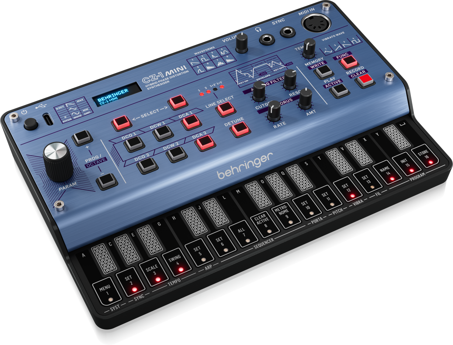 Behringer | Product | CZ-1 MINI