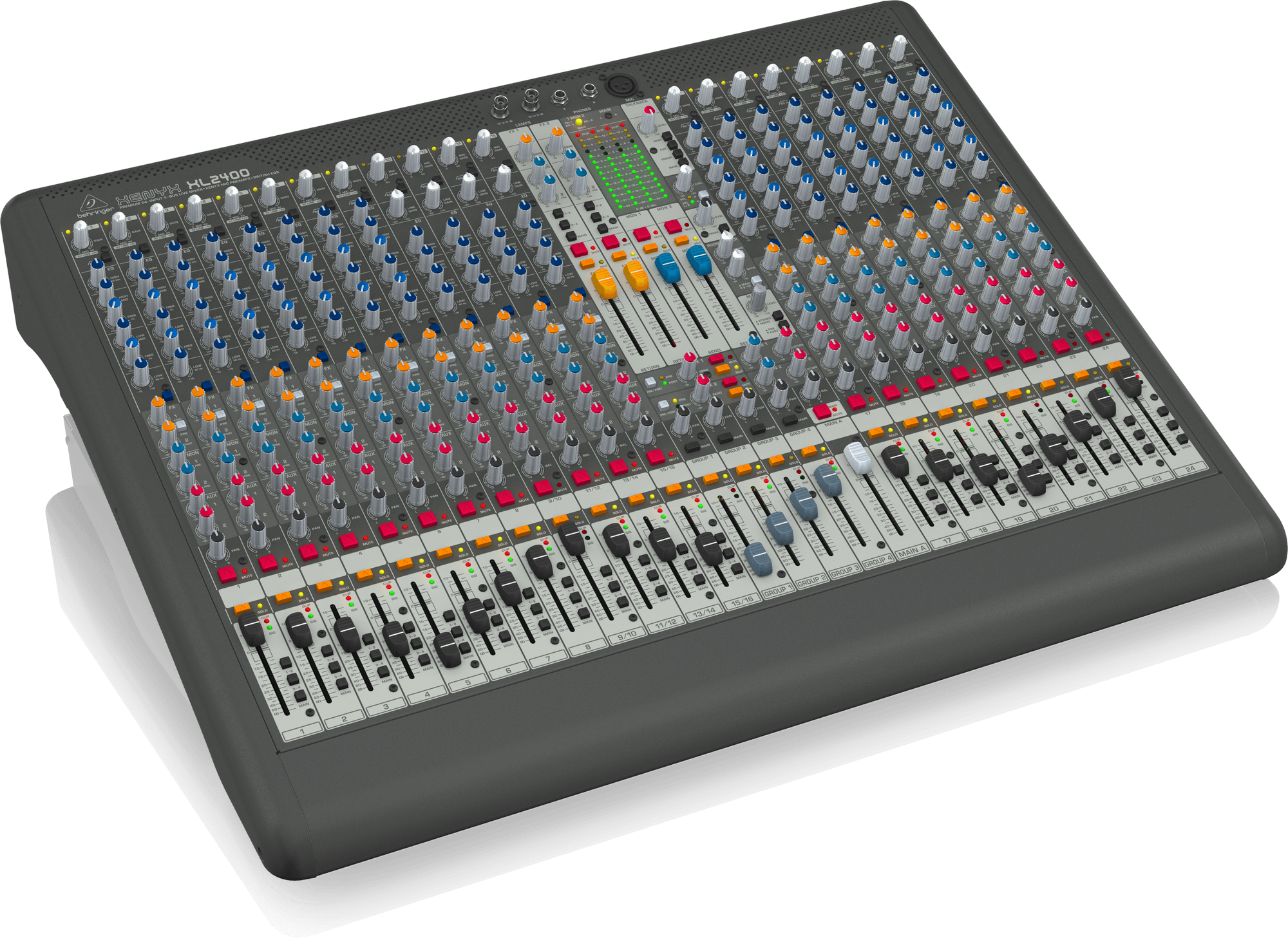 【希少】BEHRINGER ベリンガー　ミキサー XENYX XL2400 Behringer | Product | XL2400