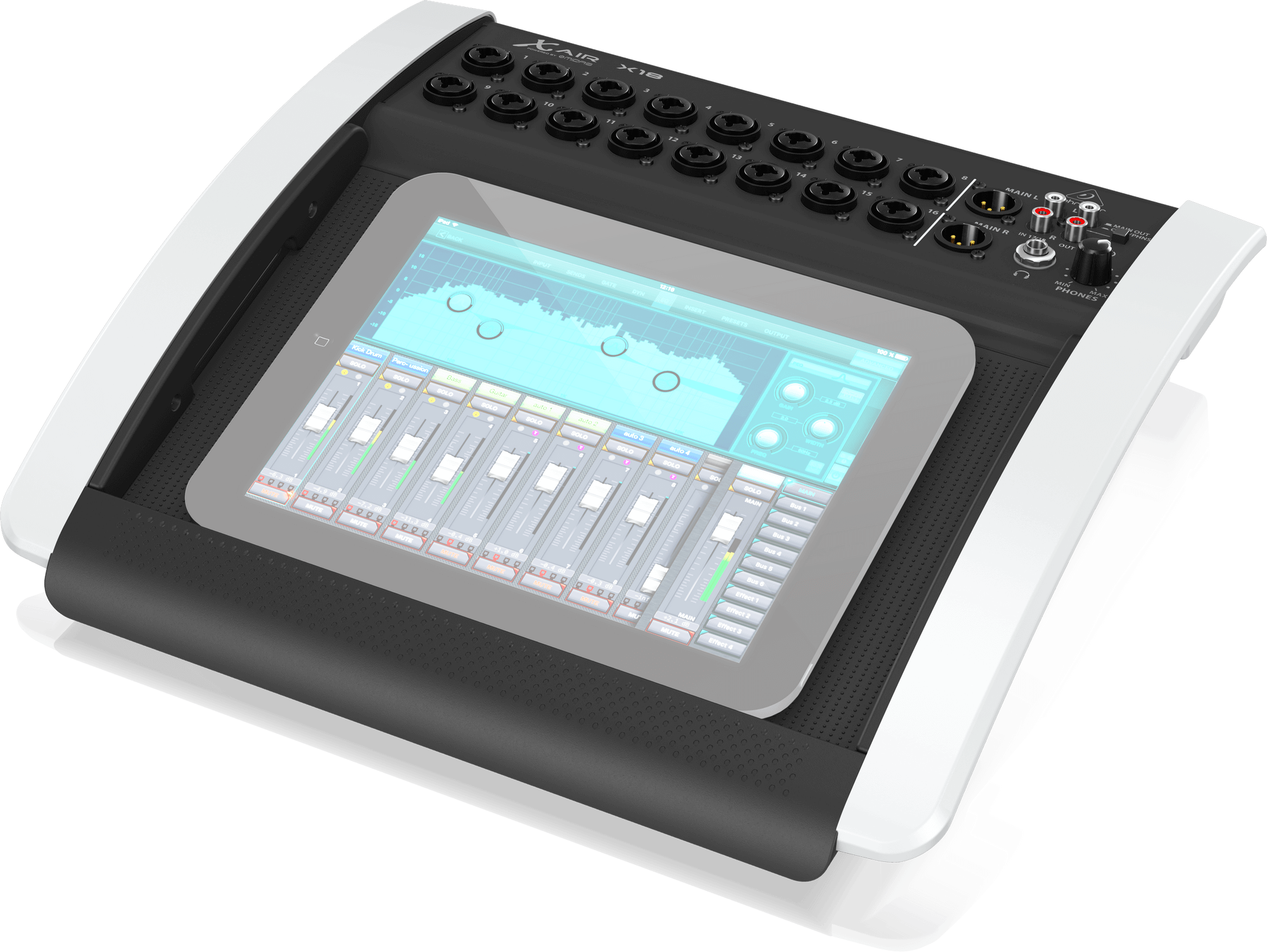 大人上品なおすすめコーデ Behringer X18 | Product | 配信機器・PA機器・レコーディング機器