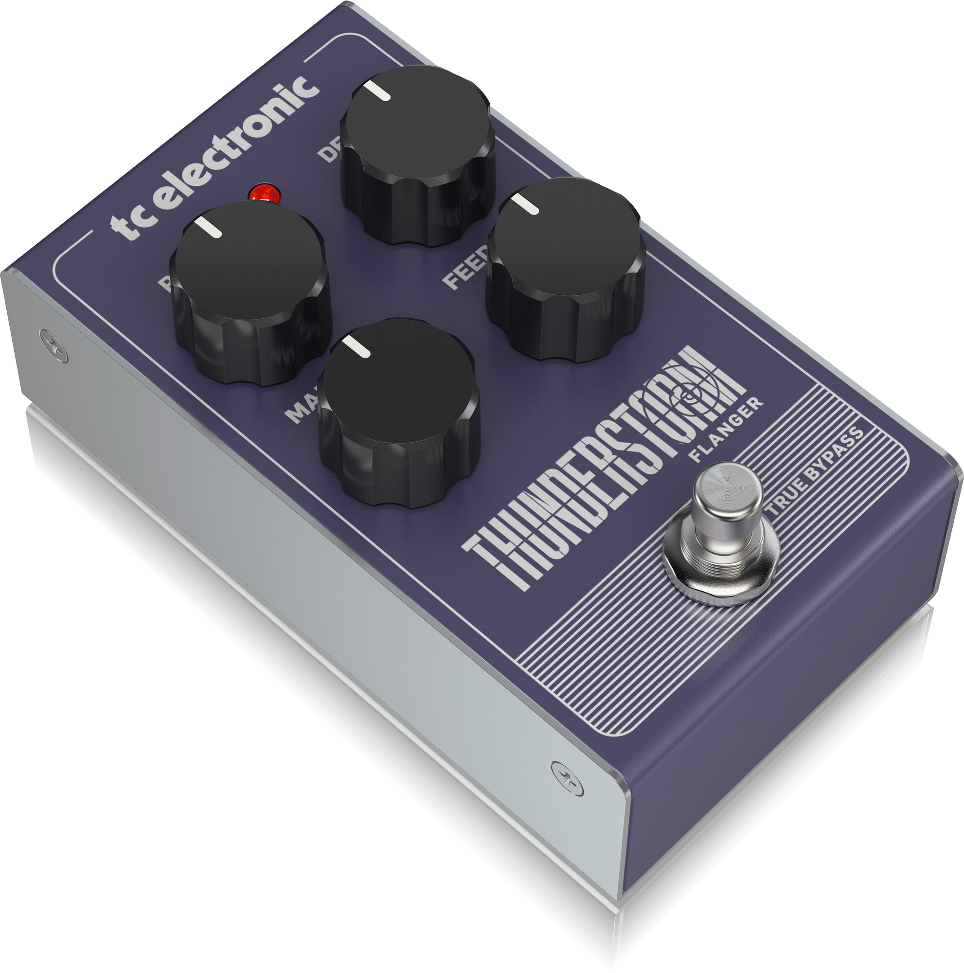 TC Electronic | Product | THUNDERSTORM FLANGER