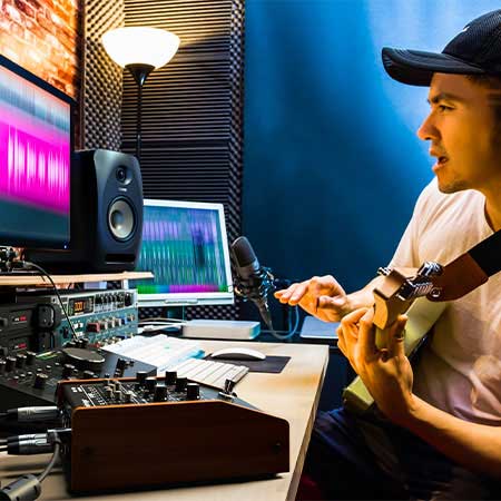 Customize with Guitar Tribe