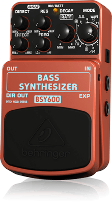 ベース Behringer BASS SYNTHESIZER BSY600 Behringer | Product | BSY600