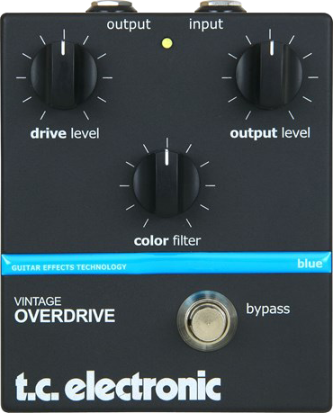 ギター t.c. electronic Vintage Distortion TC Electronic Vintage Distortion