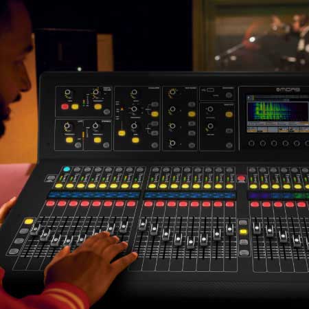 500 SERIES MICROPHONE PREAMPLIFIER 501