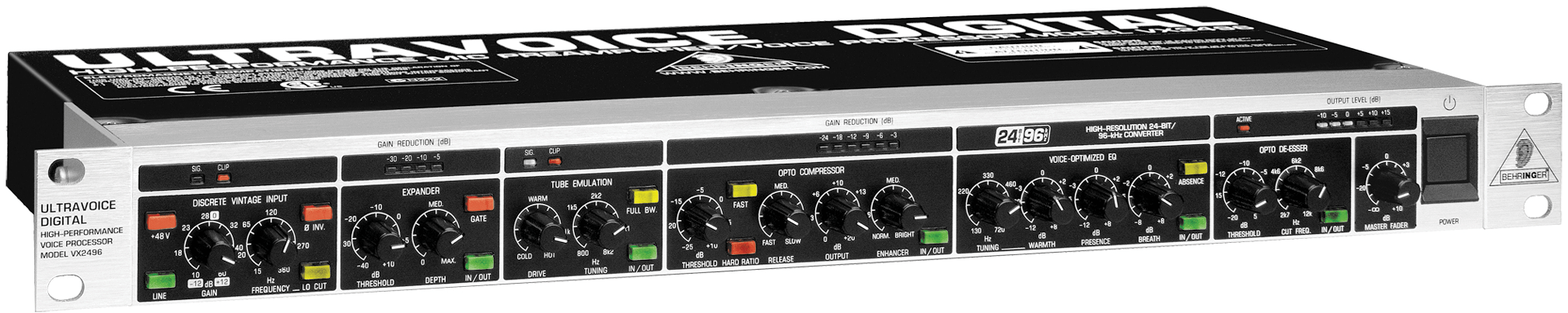 Behringer | Product | VX2496