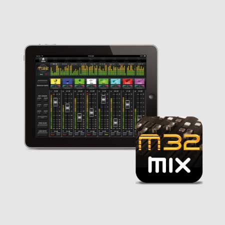 M32-MIX (iPad)