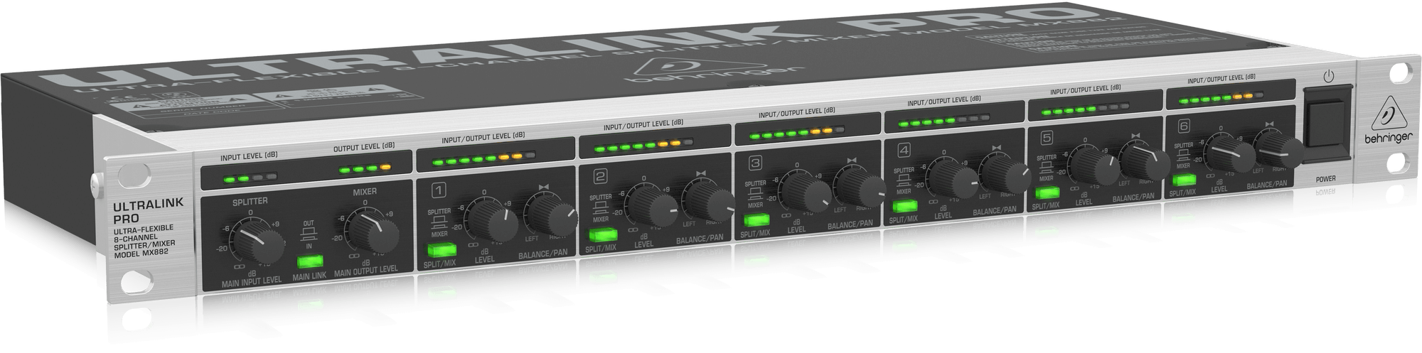 Behringer | Product | MX882