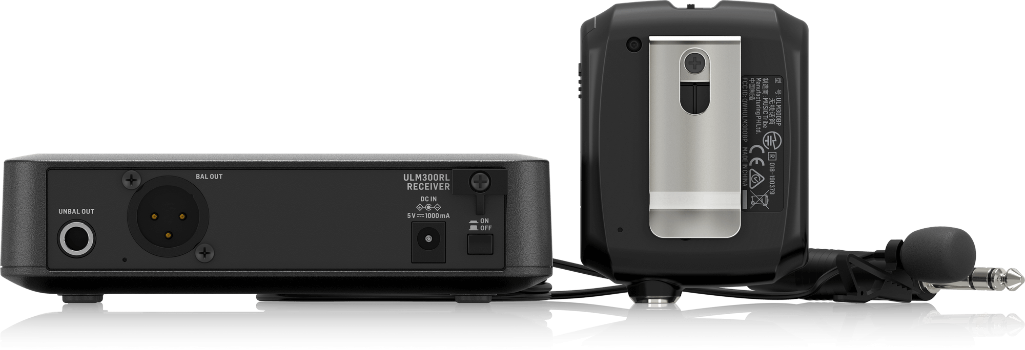 Behringer | Product | ULM300LAV