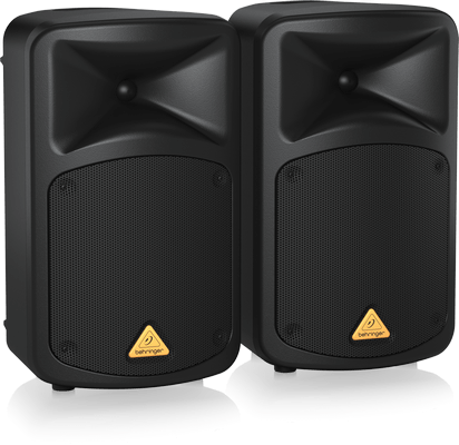 Behringer ベリンガ ポータブルPAシステム 8ch EPS500MP3 Behringer EPS500MP3 Compact Portable PA System | Sweetwater