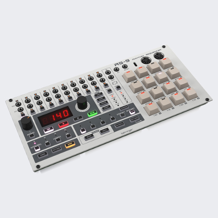 Behringer RS-9 モジュラーシンセサイザー Behringer | Product | RS-9