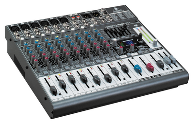BEHRINGER
MS8000 マイクロフォンスプリッター Behringer | Product | 1222FX