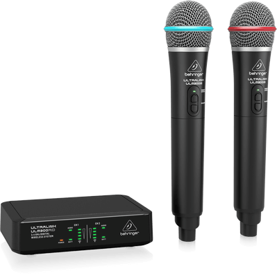 Behringer | Product | ULM302MIC
