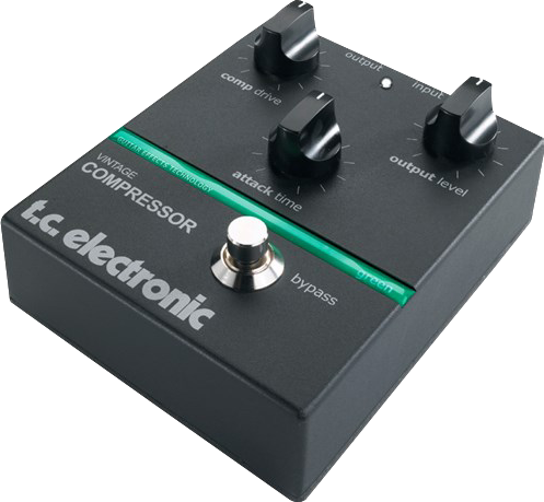 【まとめ買い】 TC COMPRESSOR VINTAGE | Product | Electronic ギター