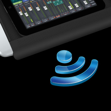 Built-In Tri-Mode Wifi Router