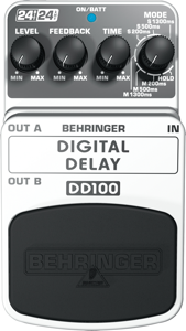 Behringer | Product | DD100