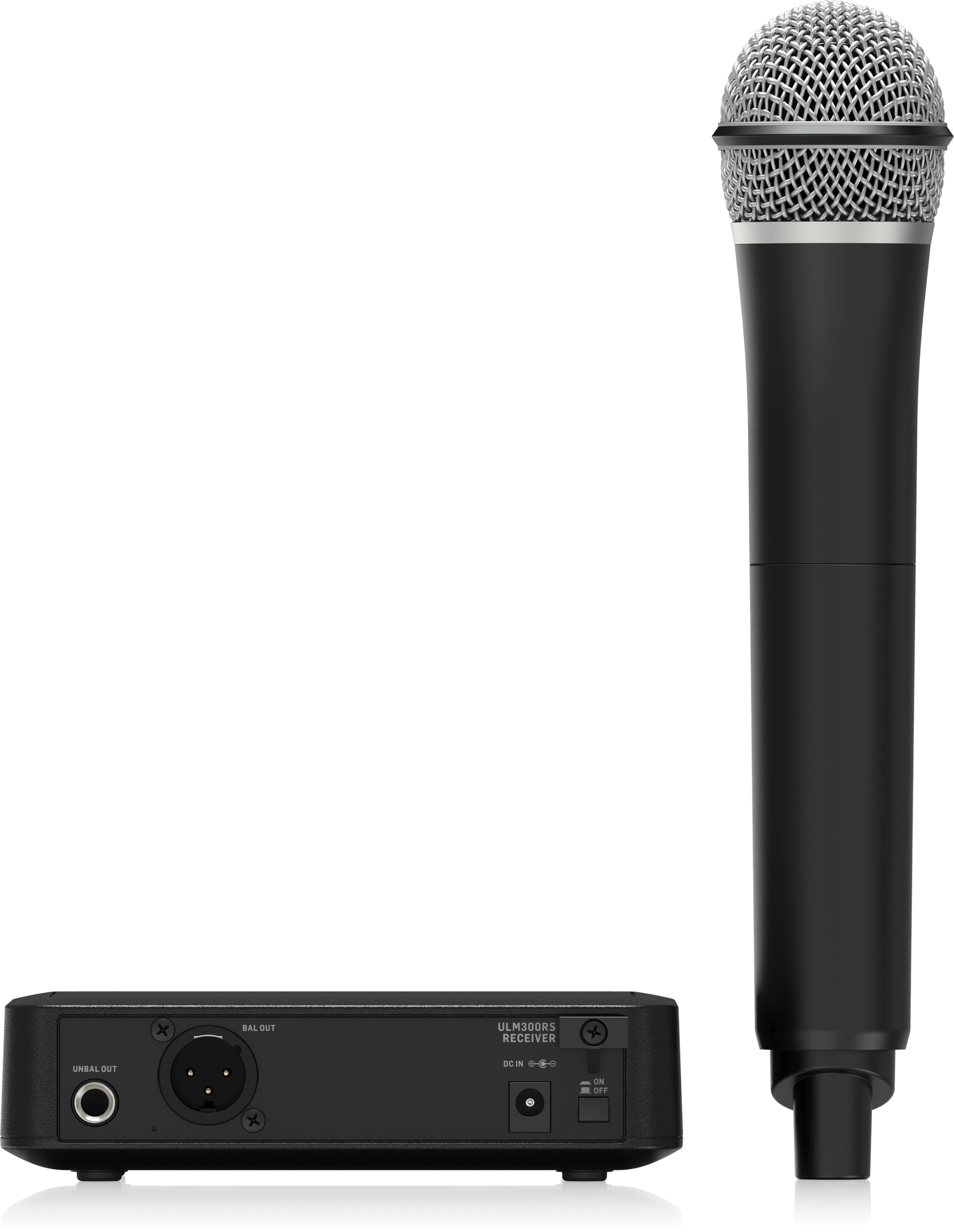 【未使用】ワイヤレスマイク　USBワイヤレスマイク ベリンガー  ULM300 BEHRINGER(ベリンガー)/ワイヤレスマイク/ULM300USB ULTRALINK