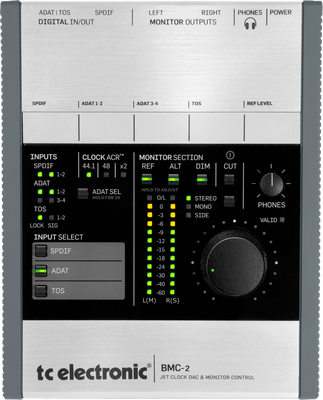 TC Electronic | Product | BMC-2