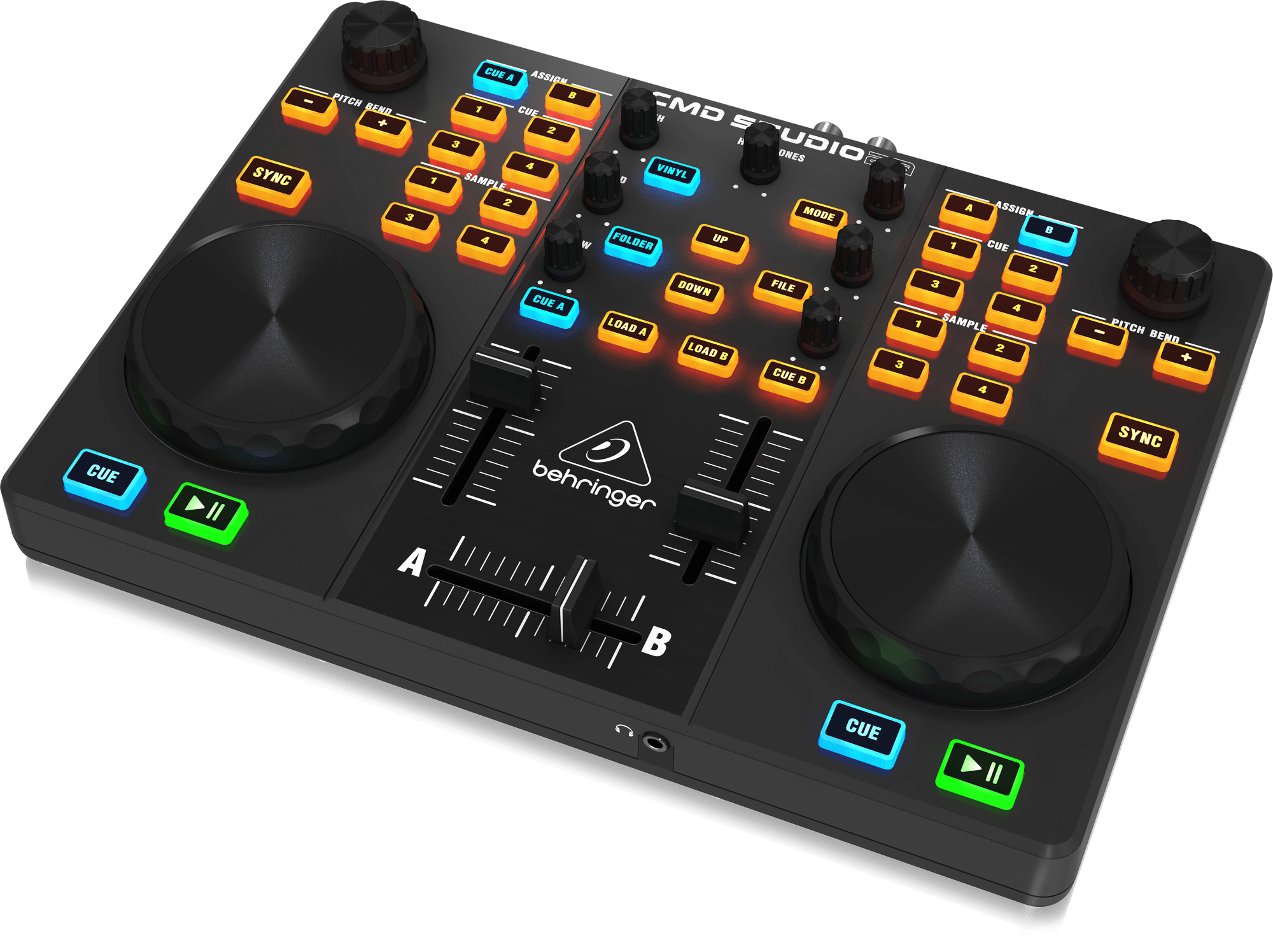 Behringer | Product | CMD STUDIO 2A